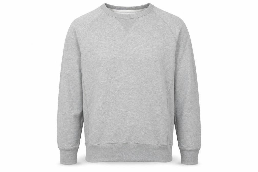 Gap Men's Grey Long Sleeve Casual Top Size L