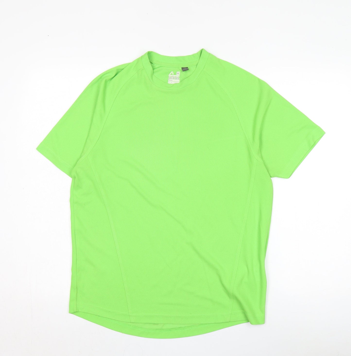 Dare 2b Men's Green Short Sleeve Quick Dry T-Shirt M