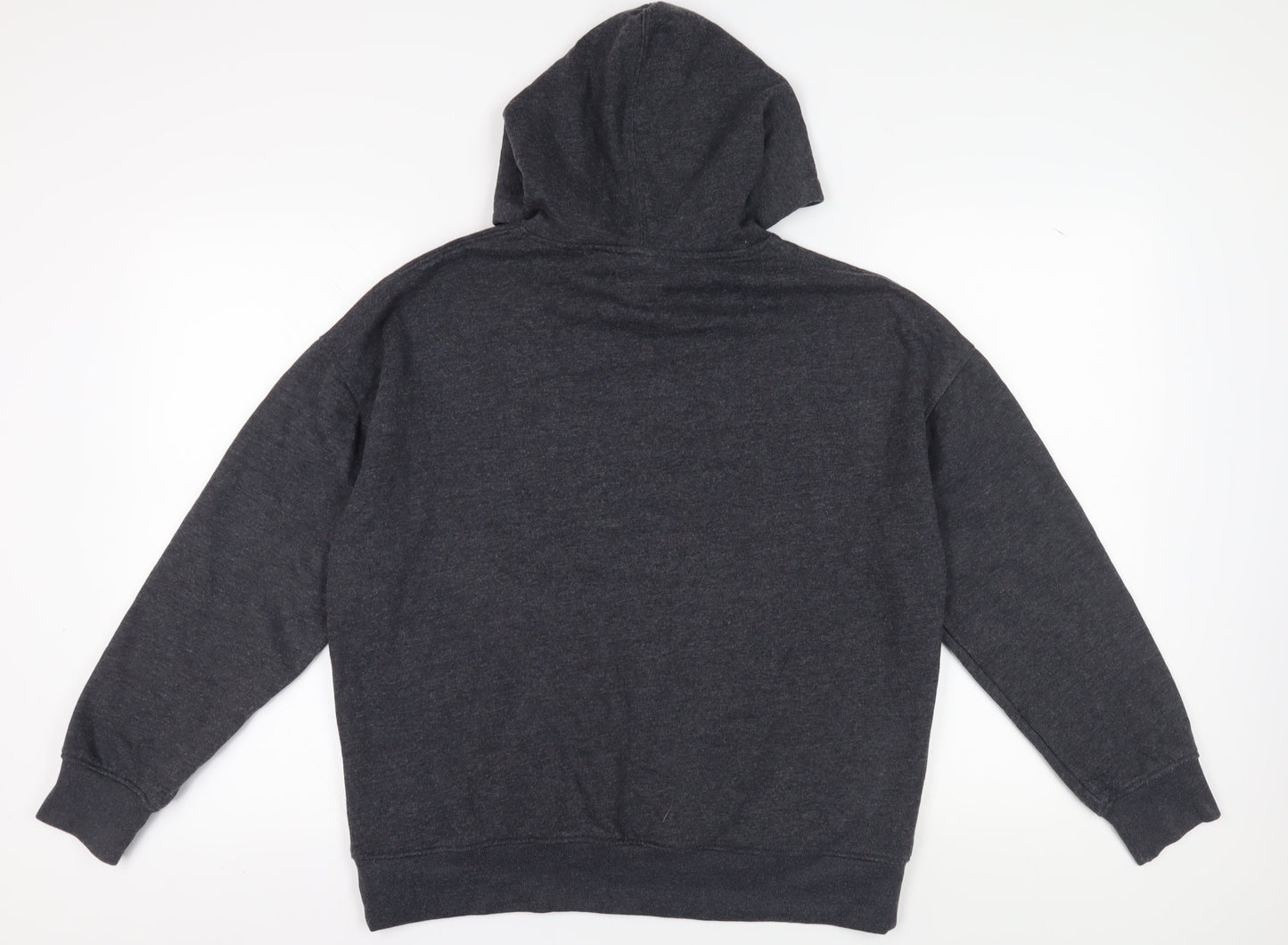 Nobody's Child Women's Grey Pullover Hoodie M