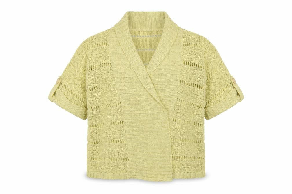 Roman Originals Beige Women's Size 16 Cardigan