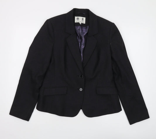 Austin Reed Women's Black Blazer size 12