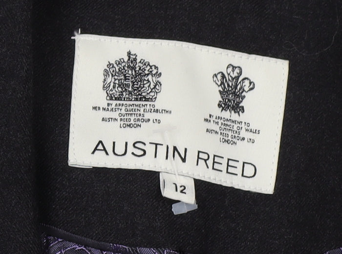 Austin Reed Women's Black Blazer size 12