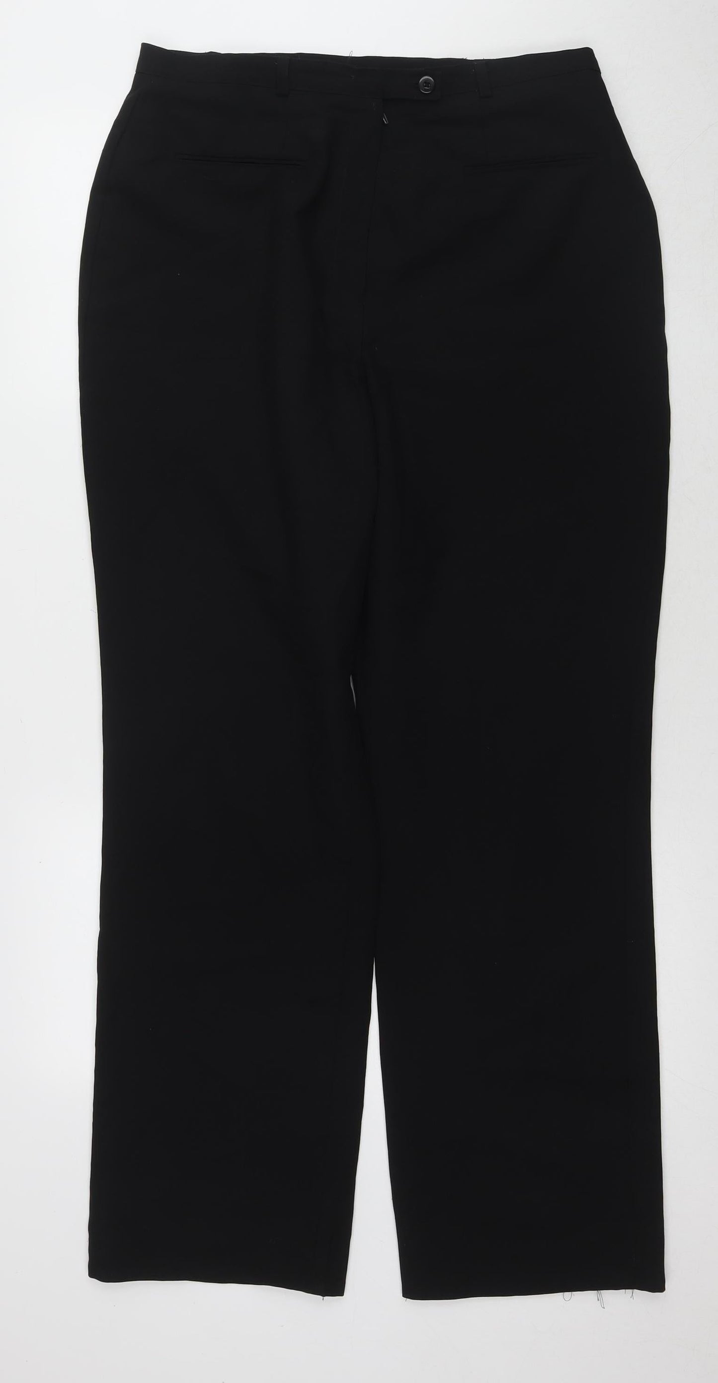 Agenda Women’s Black Dress Pants Size 16