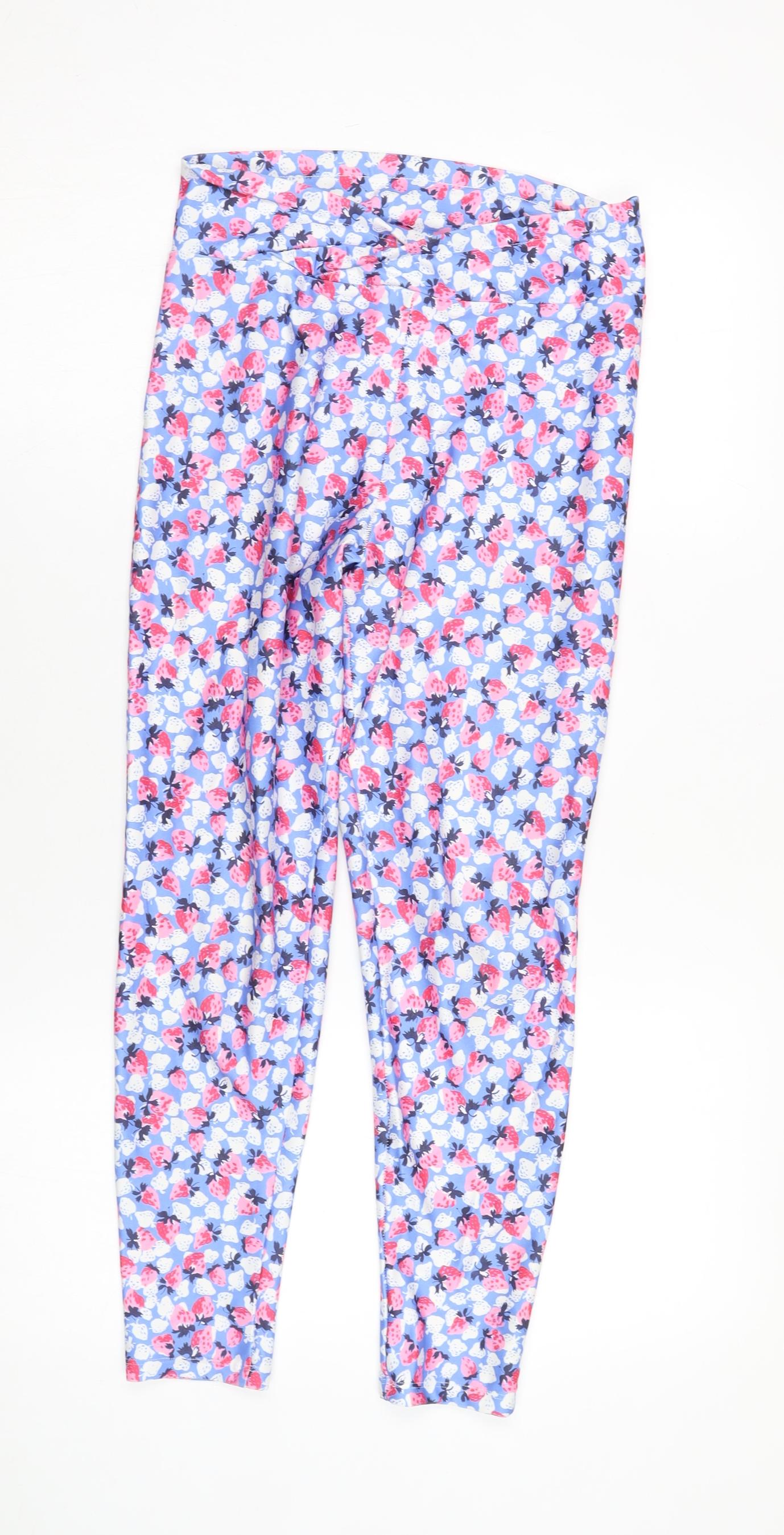 Nobody's Child Women's Multicoloured Jegging Size 10