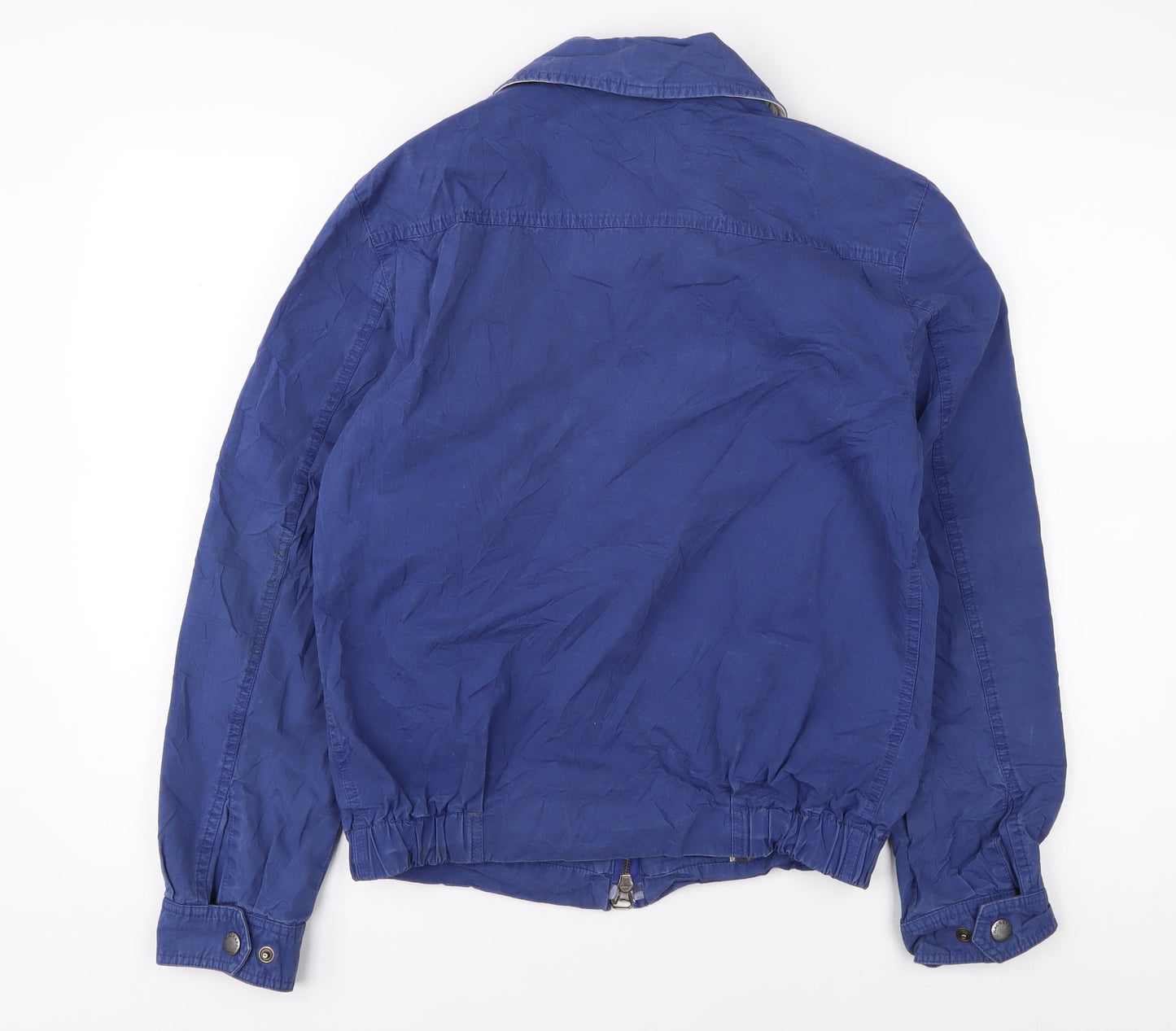 Hackett Men's Blue XS Bomber Jacket