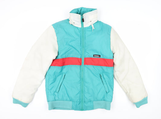 Nevica Men's Multicoloured Ski Jacket - Size 38