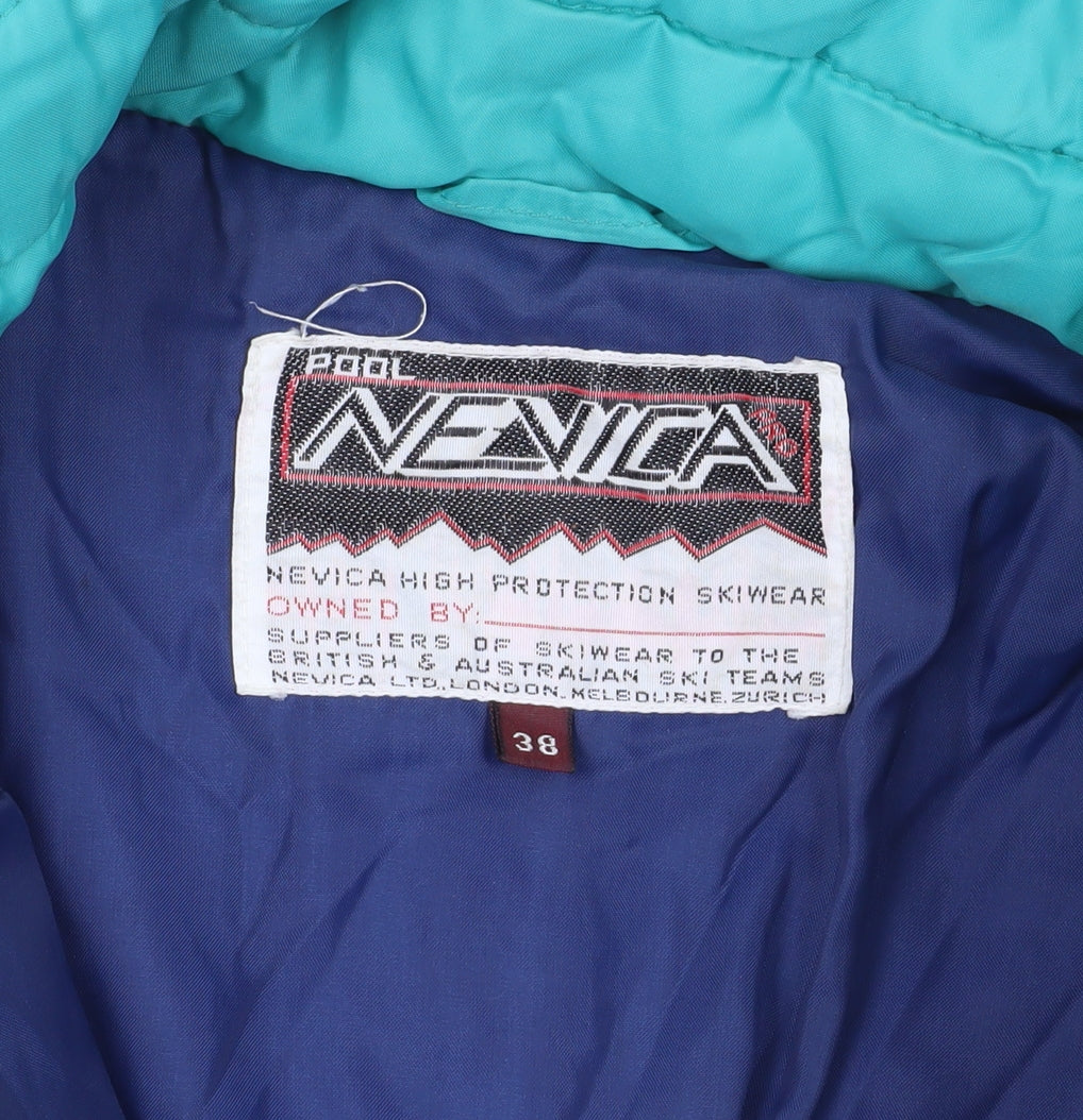 Nevica Men's Multicoloured Ski Jacket - Size 38