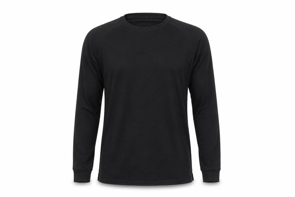 Mens UK Size 18 Mountain Warehouse Black  Polyester T-Shirt