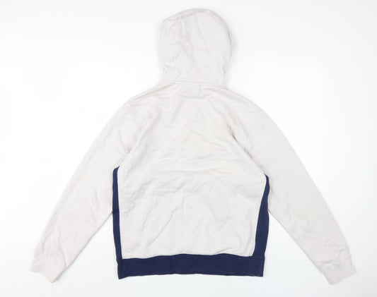 Nike Men's Multicoloured Hoodie M with Logo and Pockets