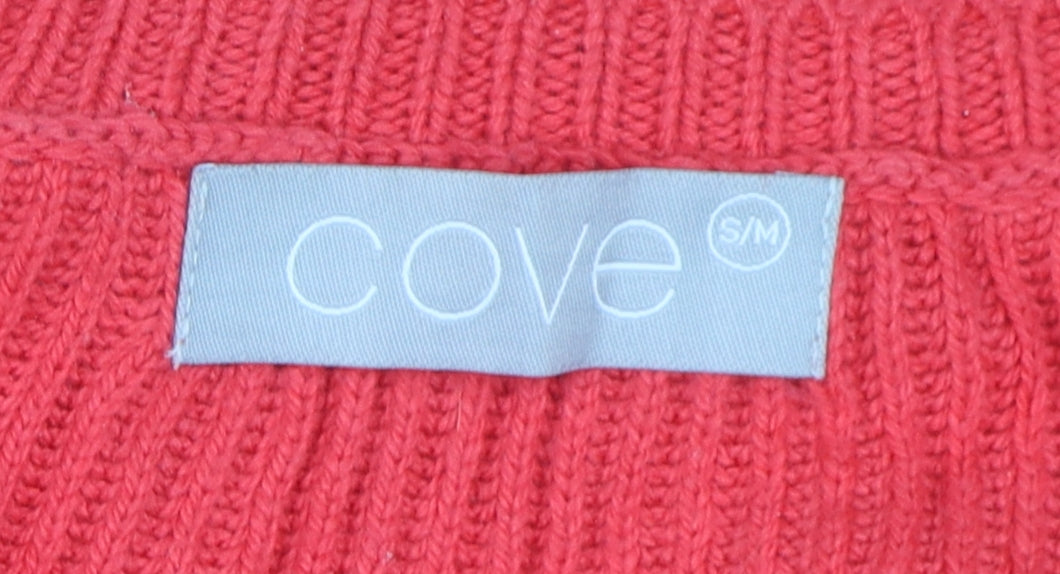 Cove Women's Striped Jumper Crew Neck S Multicoloured