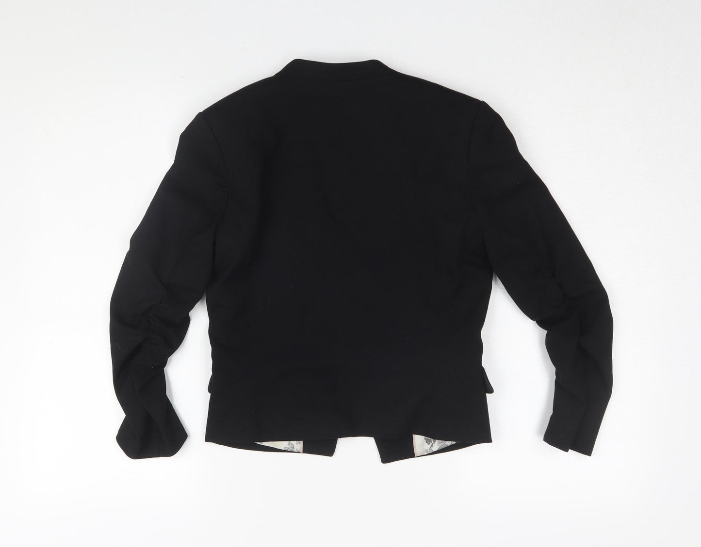 H&M Women’s Black Blazer Size 6, Business Casual
