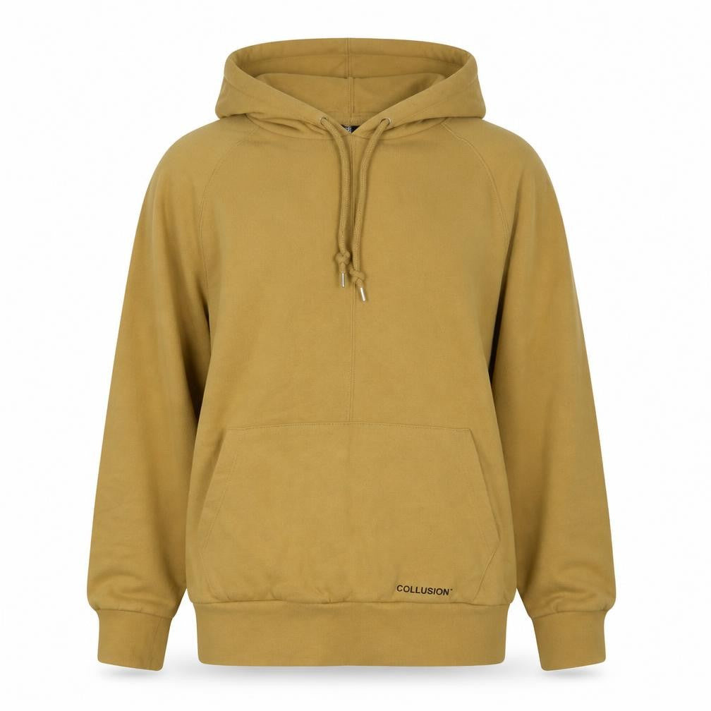 Collusion Womens Brown Hoodie, Great Condition Size 6,