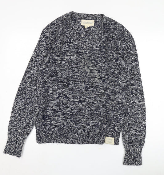 Ralph Lauren Men's Multicoloured M V-Neck Pullover