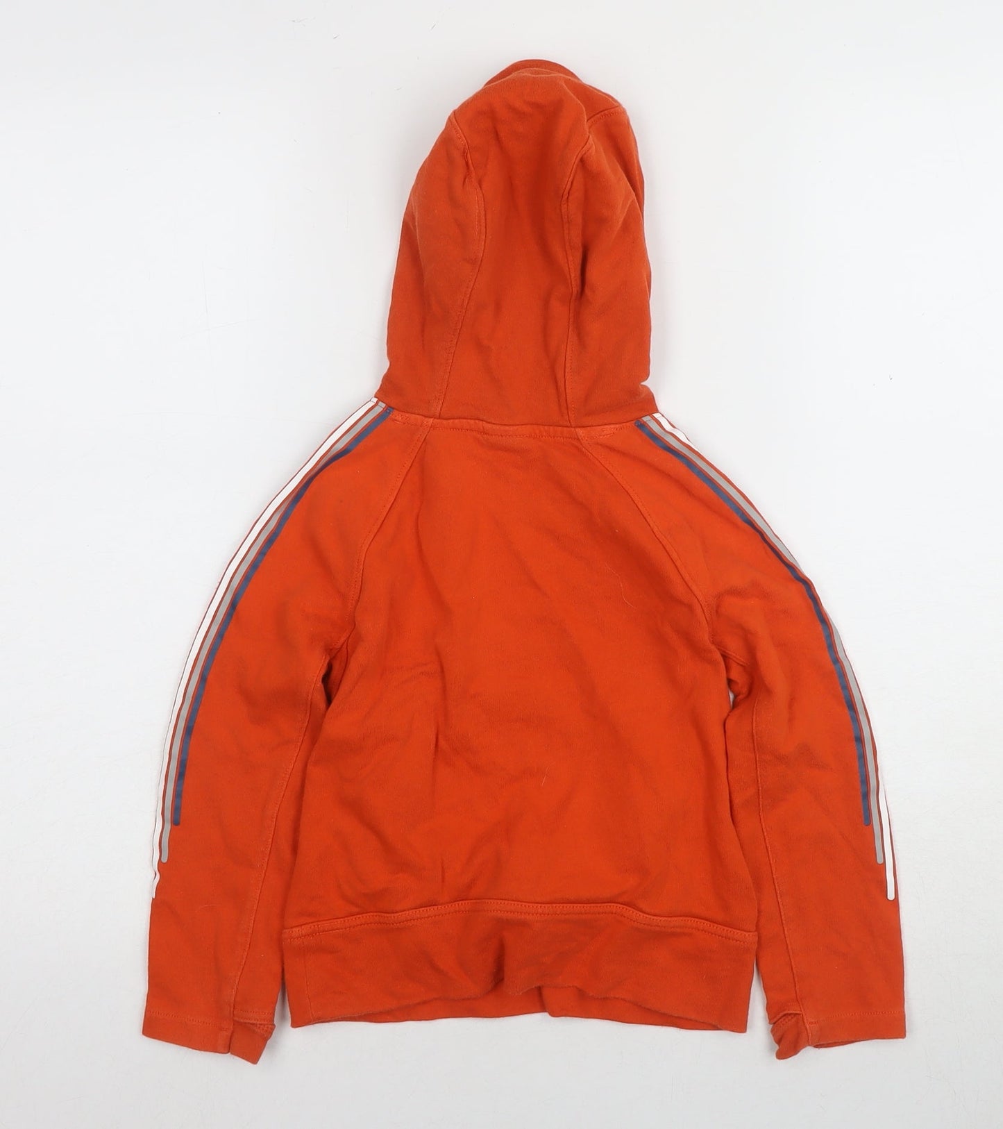 Gap Boys Orange XS Pullover Hoodie - Casual All Seasons