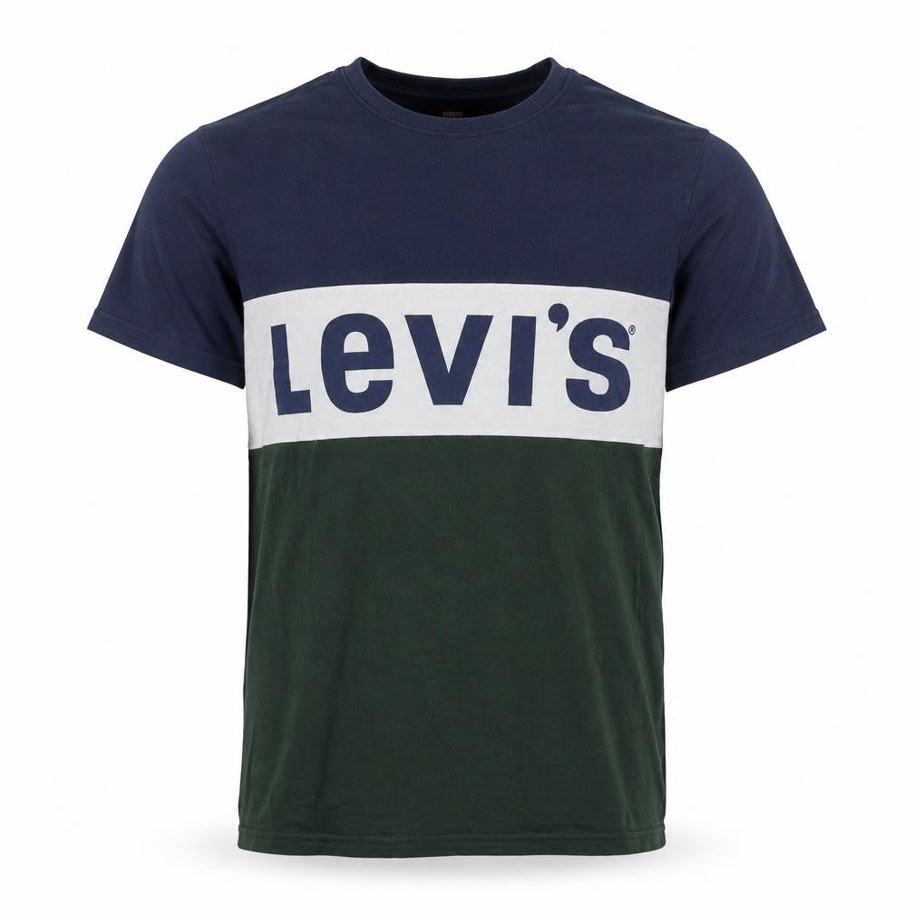 Mens UK Size S Levi's Multicoloured  Cotton T-Shirt
