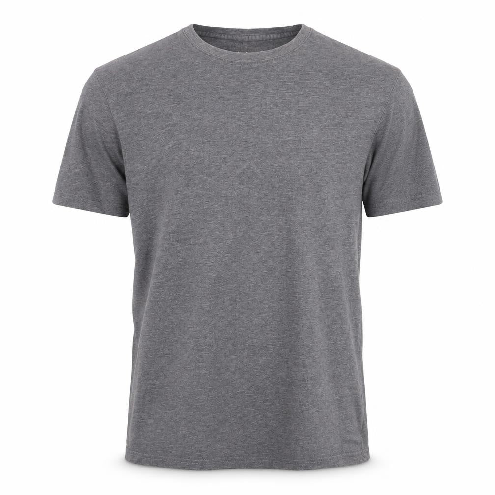 Mens UK Size S Hawkshead Grey  Cotton T-Shirt