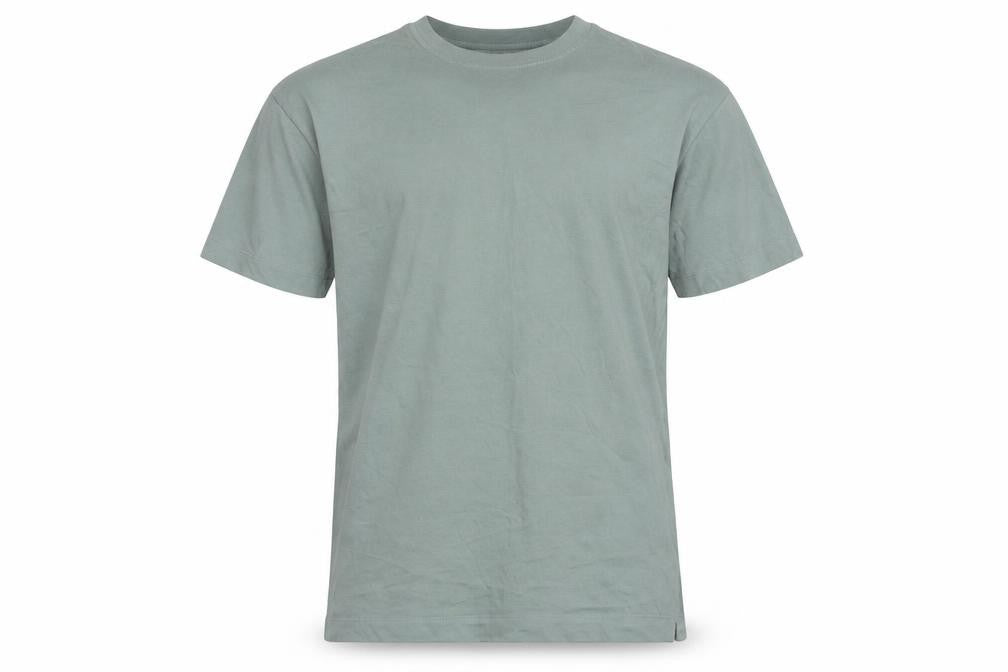 Reiss Men's Medium Green Short Sleeve T-Shirt