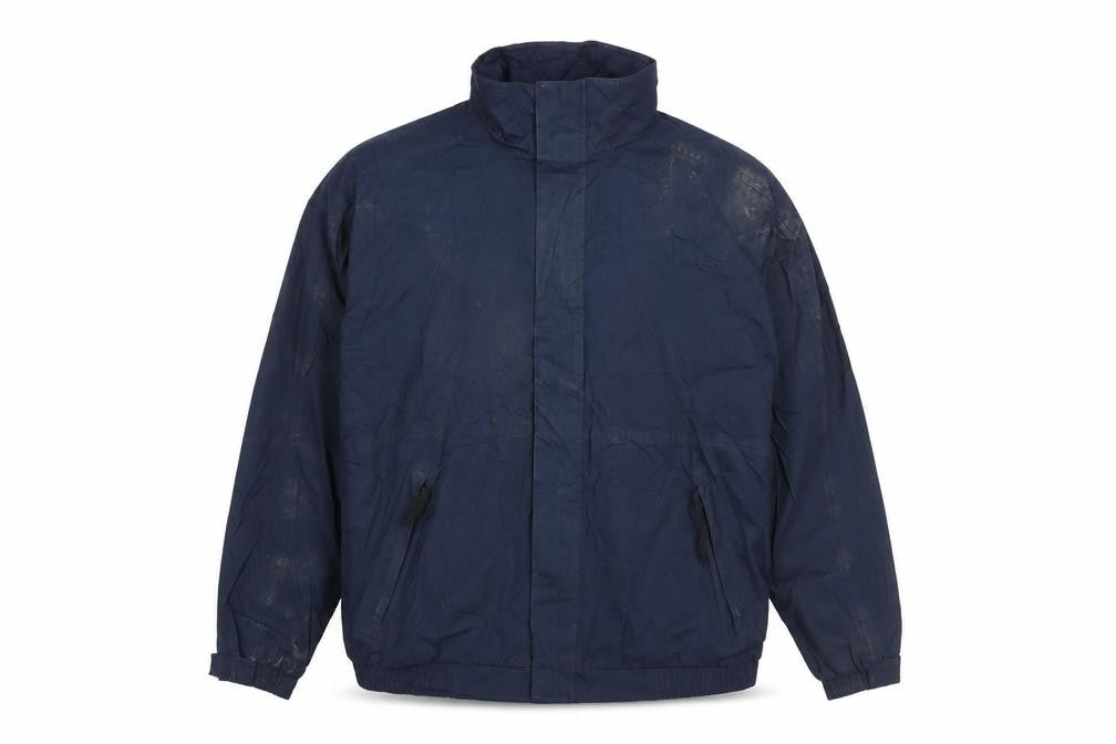 Regatta Men's Blue XL Windbreaker Jacket - Casual Outdoor