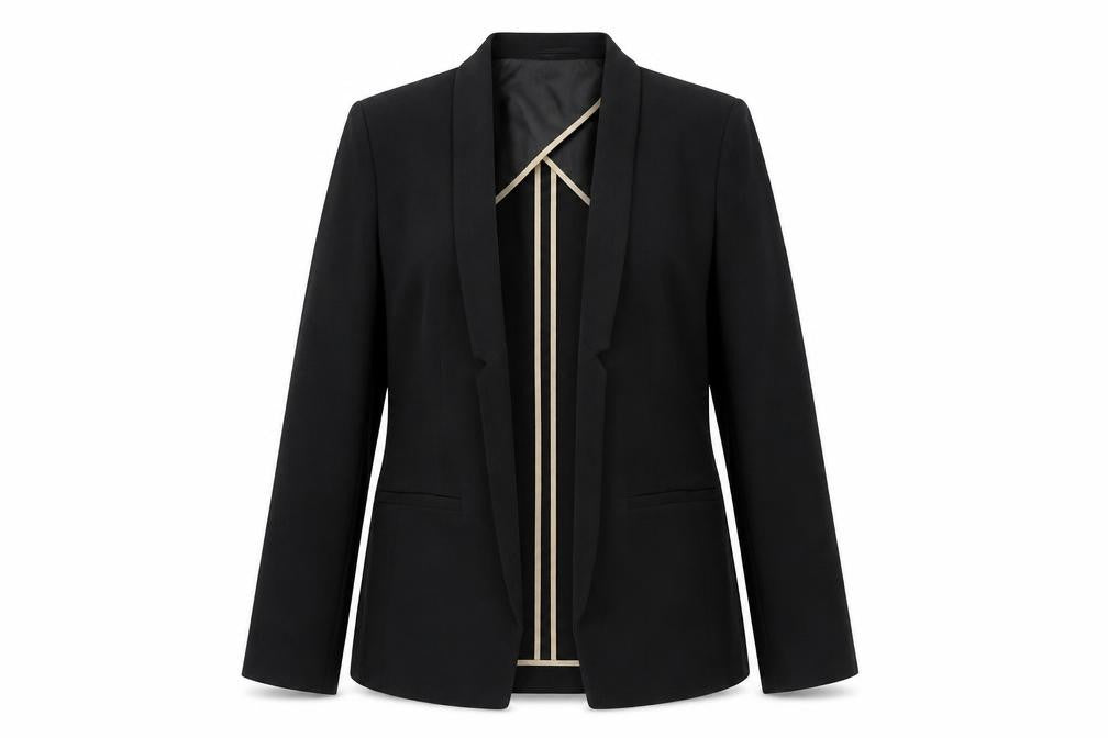 Marks and Spencer Women's Black Blazer Size 12