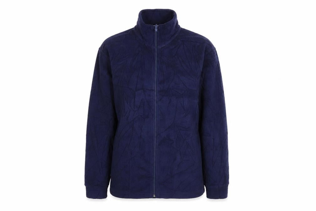 Womens UK Size S Regular Mountain Warehouse Blue Polyester Jacket