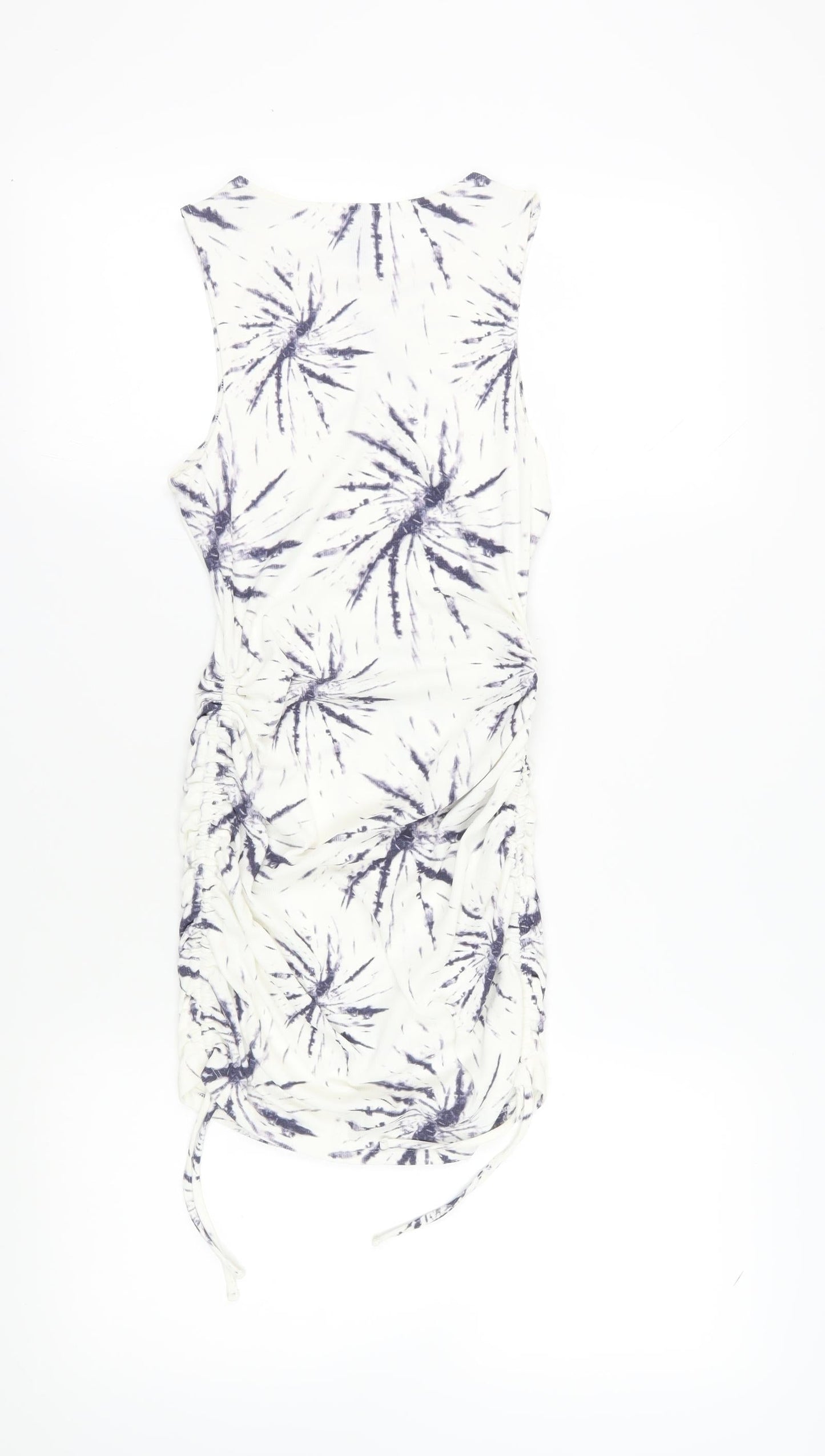 H&M Women's Multicoloured XS Tank Dress