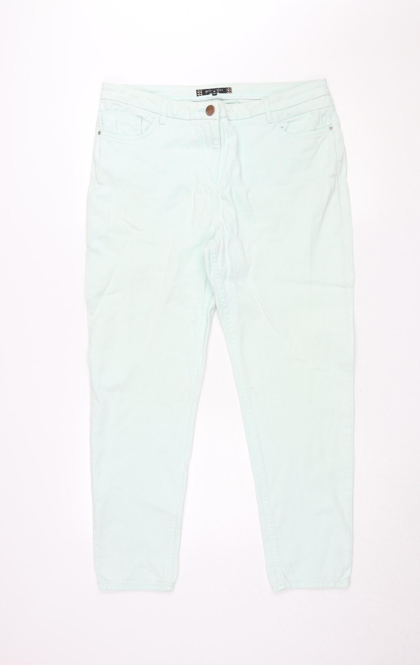 Principles by Ben de Lisi Women's Multicoloured Size 16 Jeans