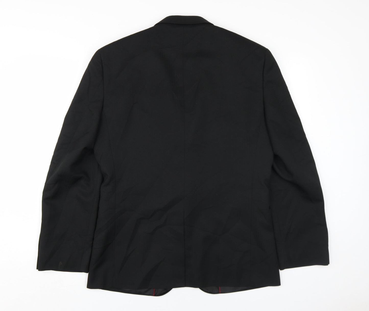 Taylor & Wright Men's Black Tuxedo Regular Fit Blazer 40R