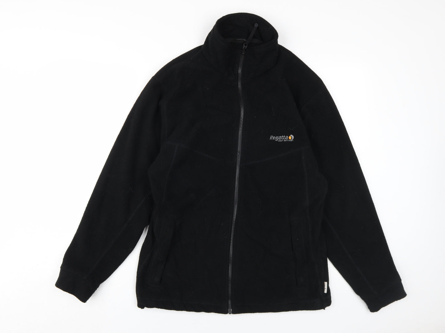 Regatta Men's Black S Fleece Jacket