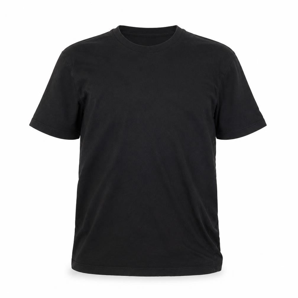 Mens UK Size S Levi's Black  Cotton T-Shirt