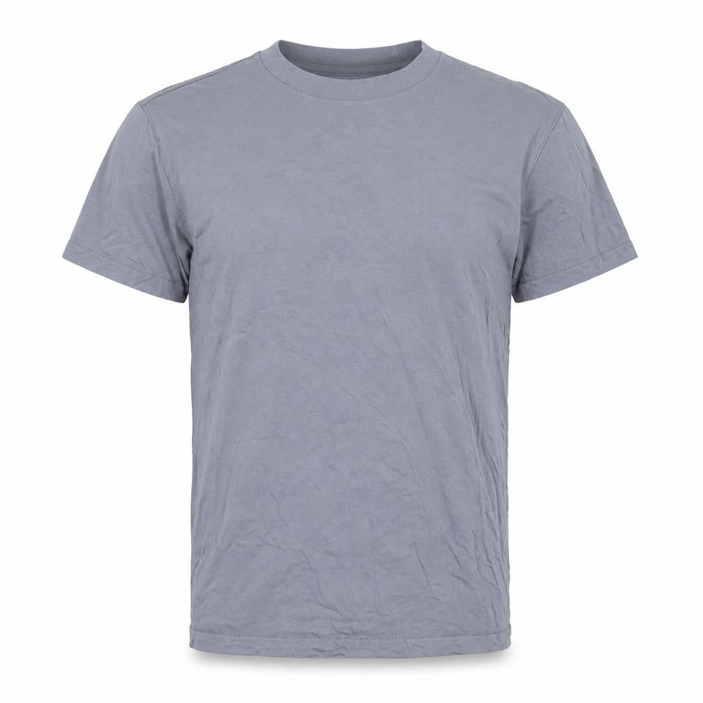 Abercrombie & Fitch Men's Grey Relaxed Fit T-Shirt, Size S