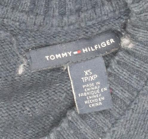 Tommy Hilfiger Women's XS Multicoloured Knit Dress