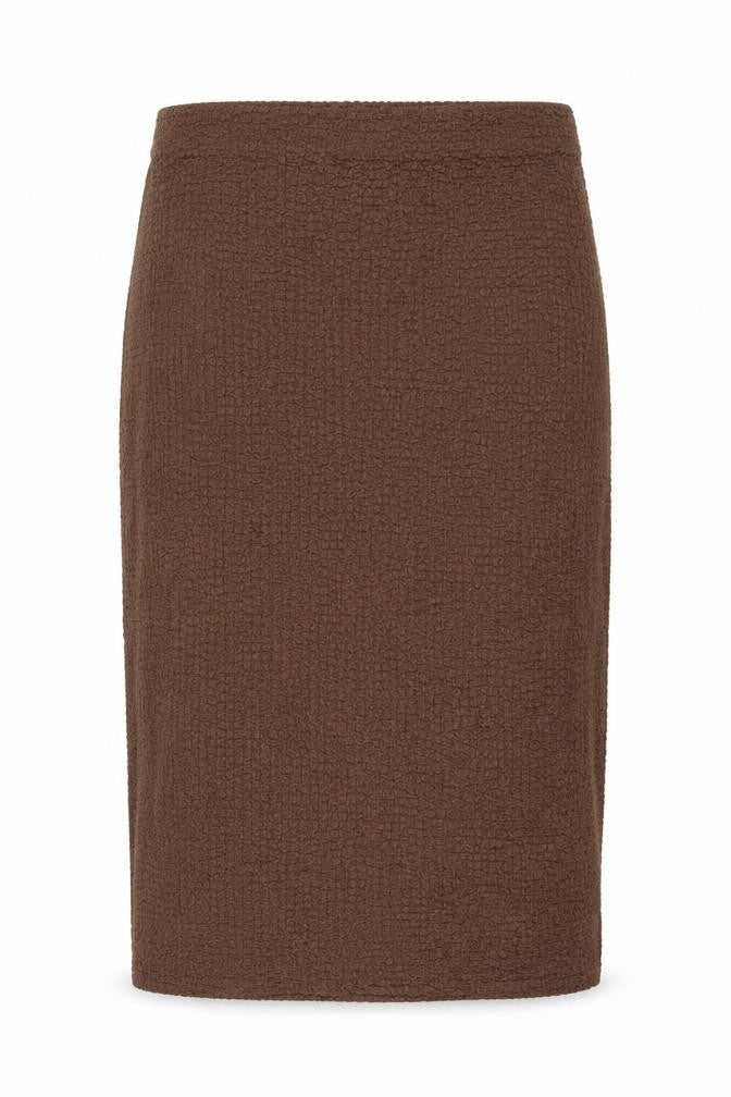 Marks and Spencer Women Brown Skirt Size 24