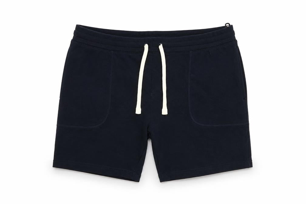 Marks and Spencer Women's Black 2XL Drawstring Shorts