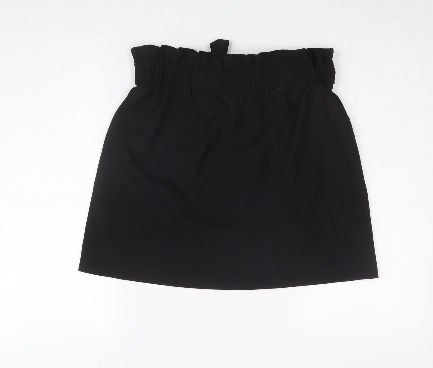 Lipsy Women's Black Short Pencil Skirt, Size 12