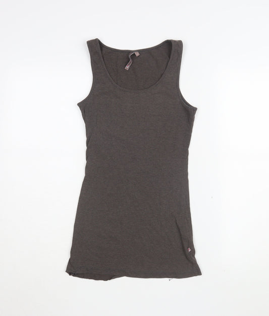Sweaty Betty Women's Brown Tank Top Size S