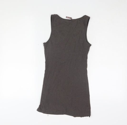 Sweaty Betty Women's Brown Tank Top Size S