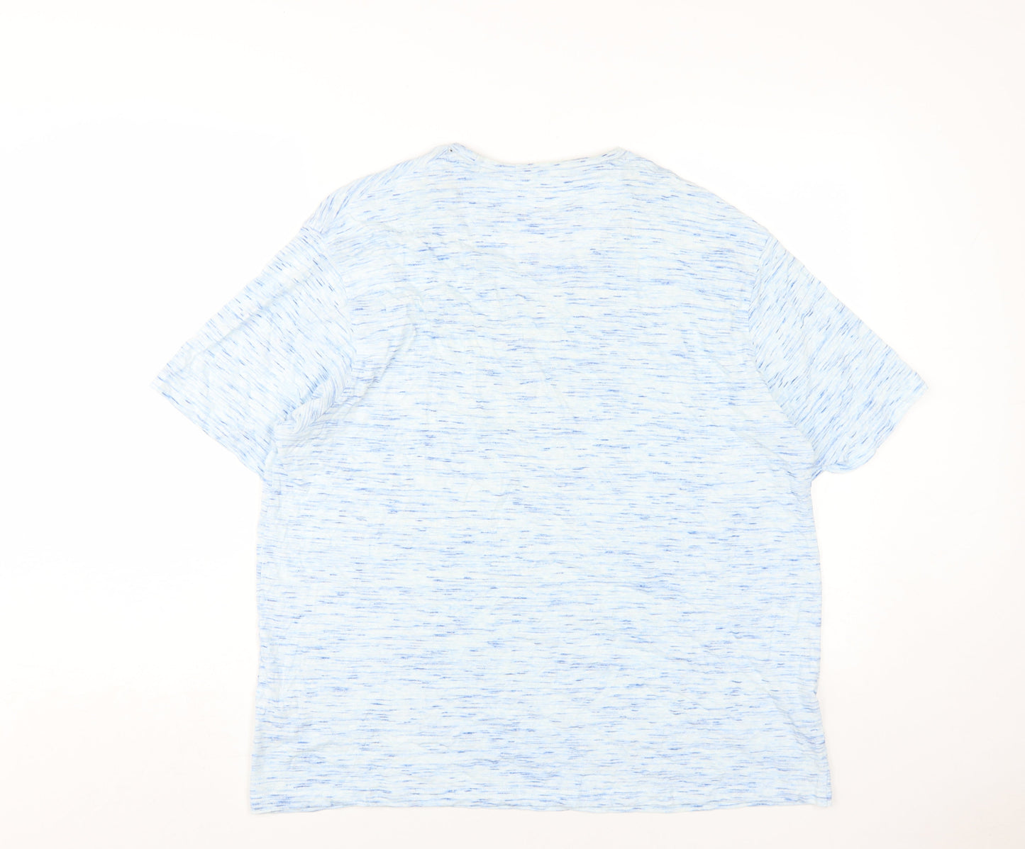 James Pringle Men’s Large Blue Crew Neck T-Shirt