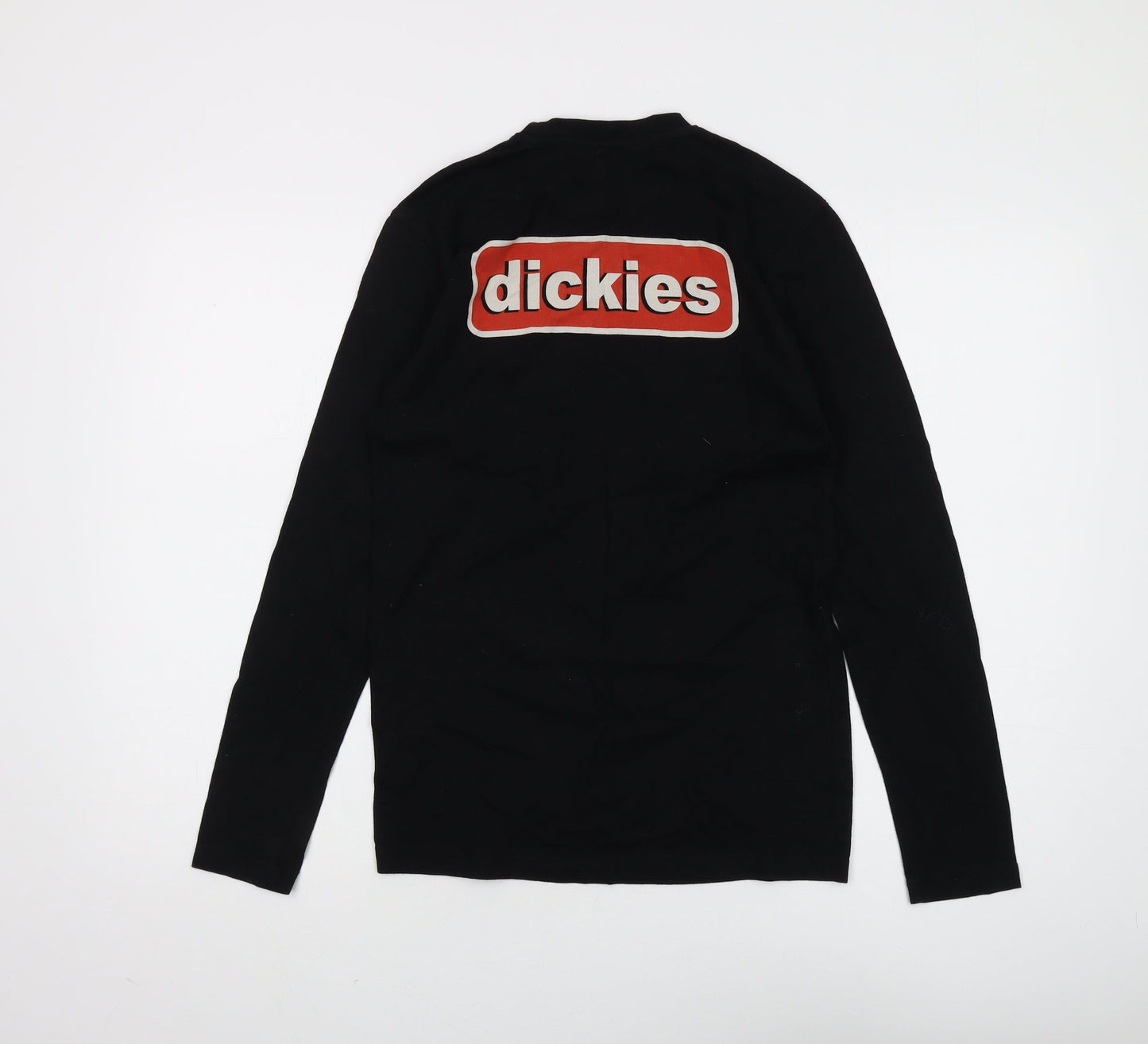 Dickies Men's Black XS Long Sleeve T-Shirt
