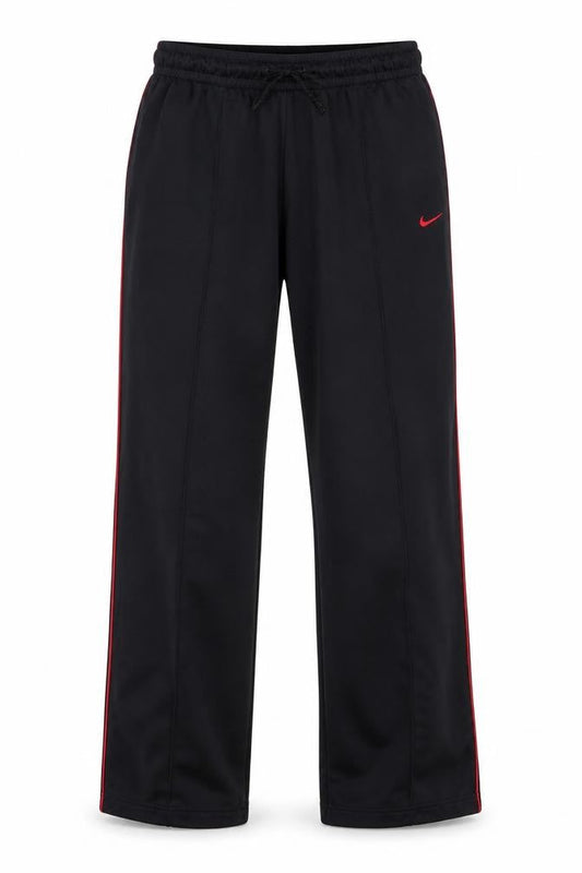 Nike Kids Black Jogger Trousers - Unisex Medium