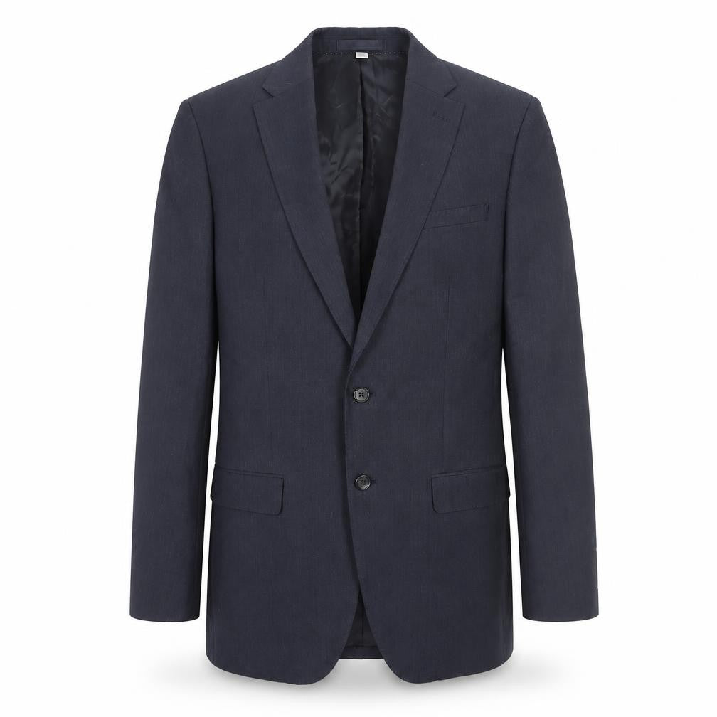 Marks and Spencer Men's Blue Blazer 38 Long
