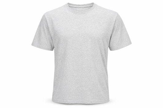 Mens UK Size L adidas Grey  Cotton Blend T-Shirt