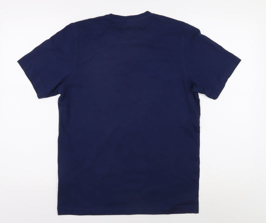 Official London 2012 Blue Men's T-Shirt, Size S