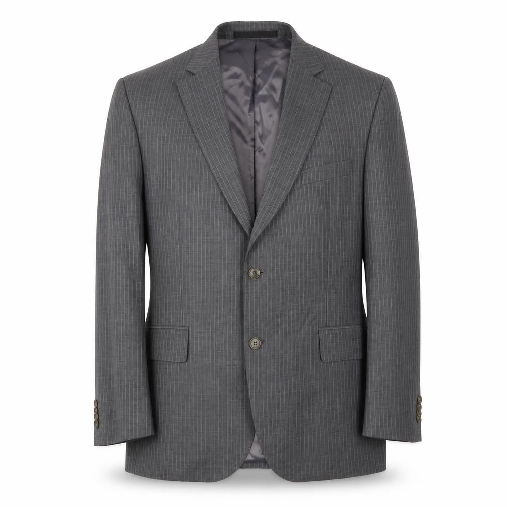 Marks and Spencer Men's Grey Wool Blazer 42S