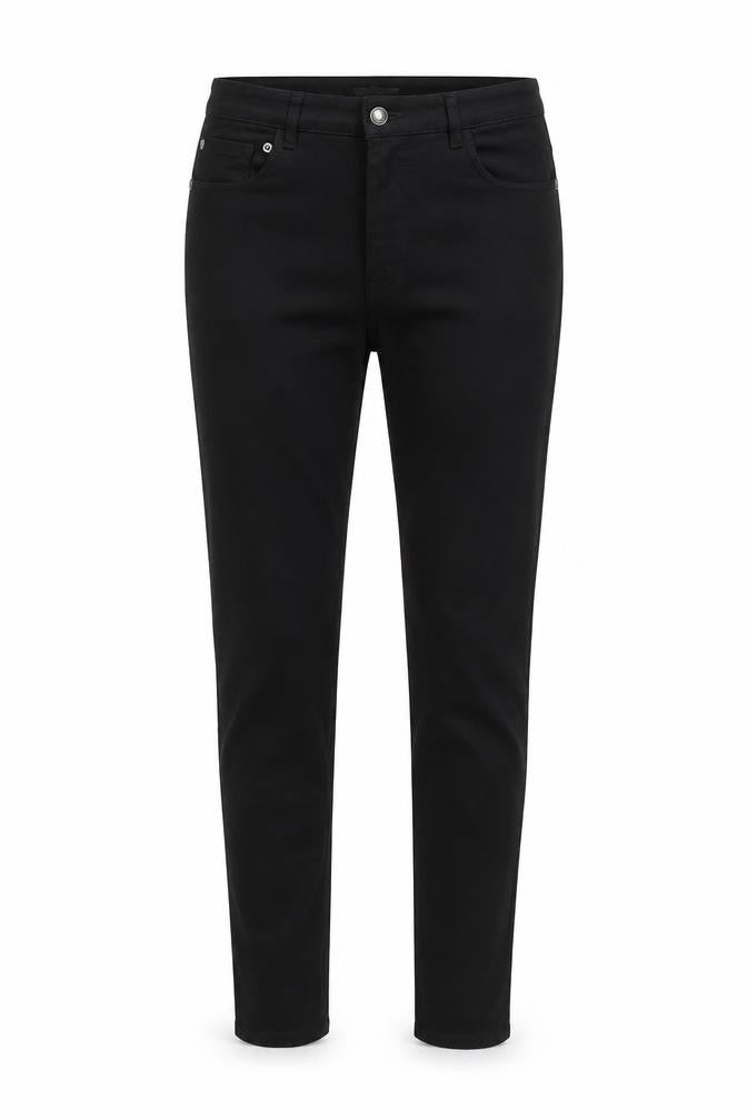 Women's Black Skinny Jeans, Size 10, Slim Fit