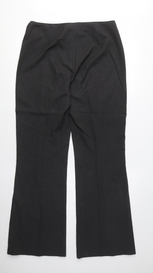 Marks and Spencer Women's Black Dress Pants Size 12