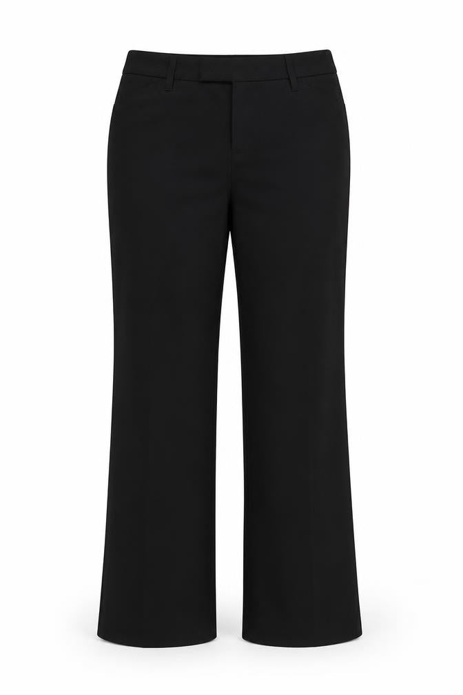ESPRIT Women's Black Dress Pants Size L Business Casual