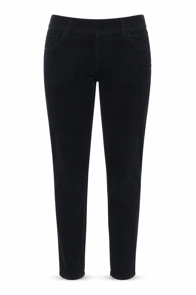 Gap Women's Black Skinny Jegging Trousers, Size 2