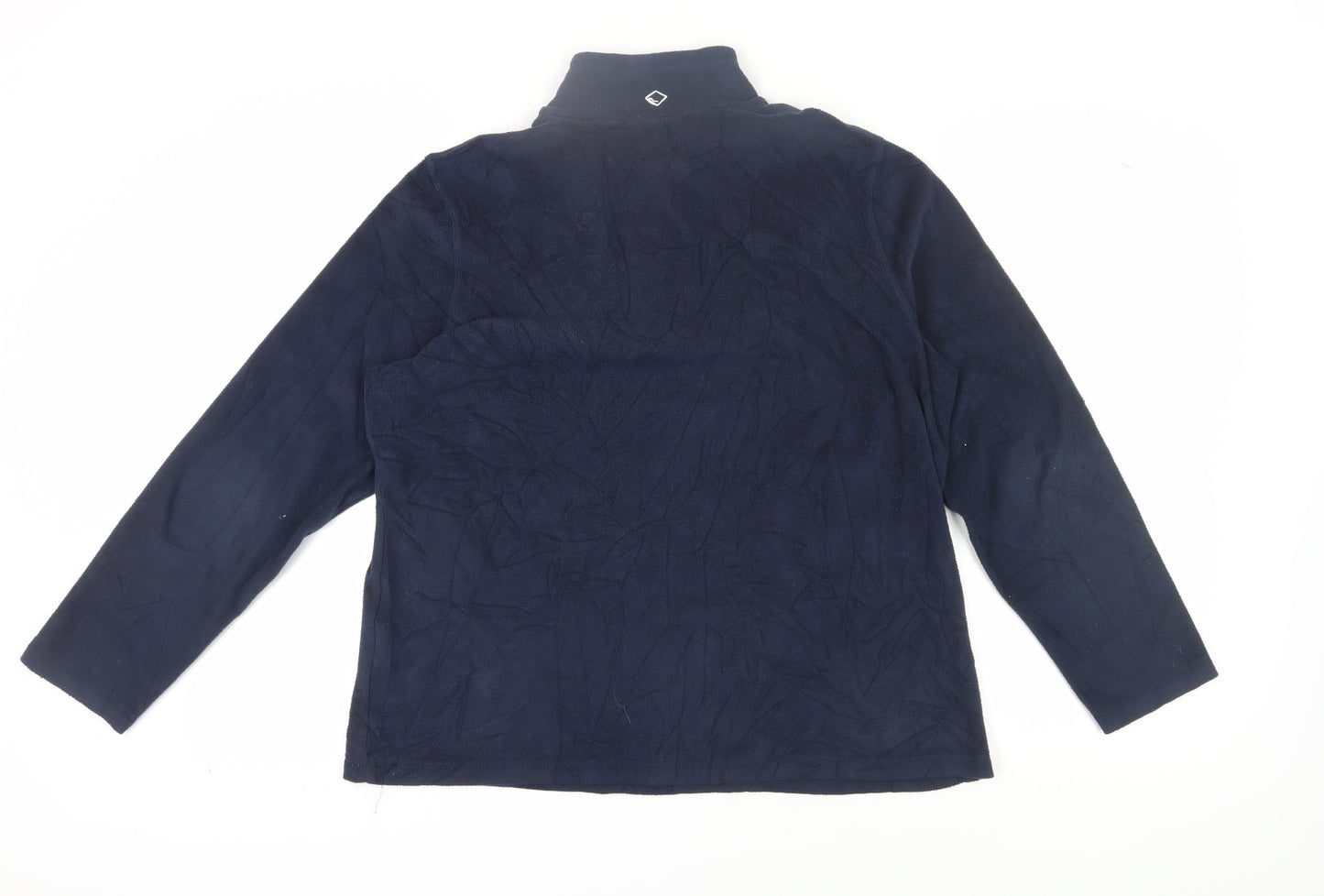 Regatta Men's Blue Pullover Sweatshirt - Size 16
