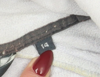 Berghaus Women's Grey Fleece Jacket Size 14