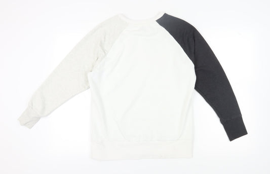 Nike Unisex Multicoloured Pullover Sweatshirt XS